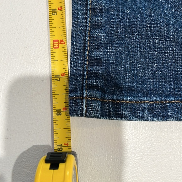 Lauren Ralph Lauren petite women’s size 6 Capri jeans - Picture 4 of 10